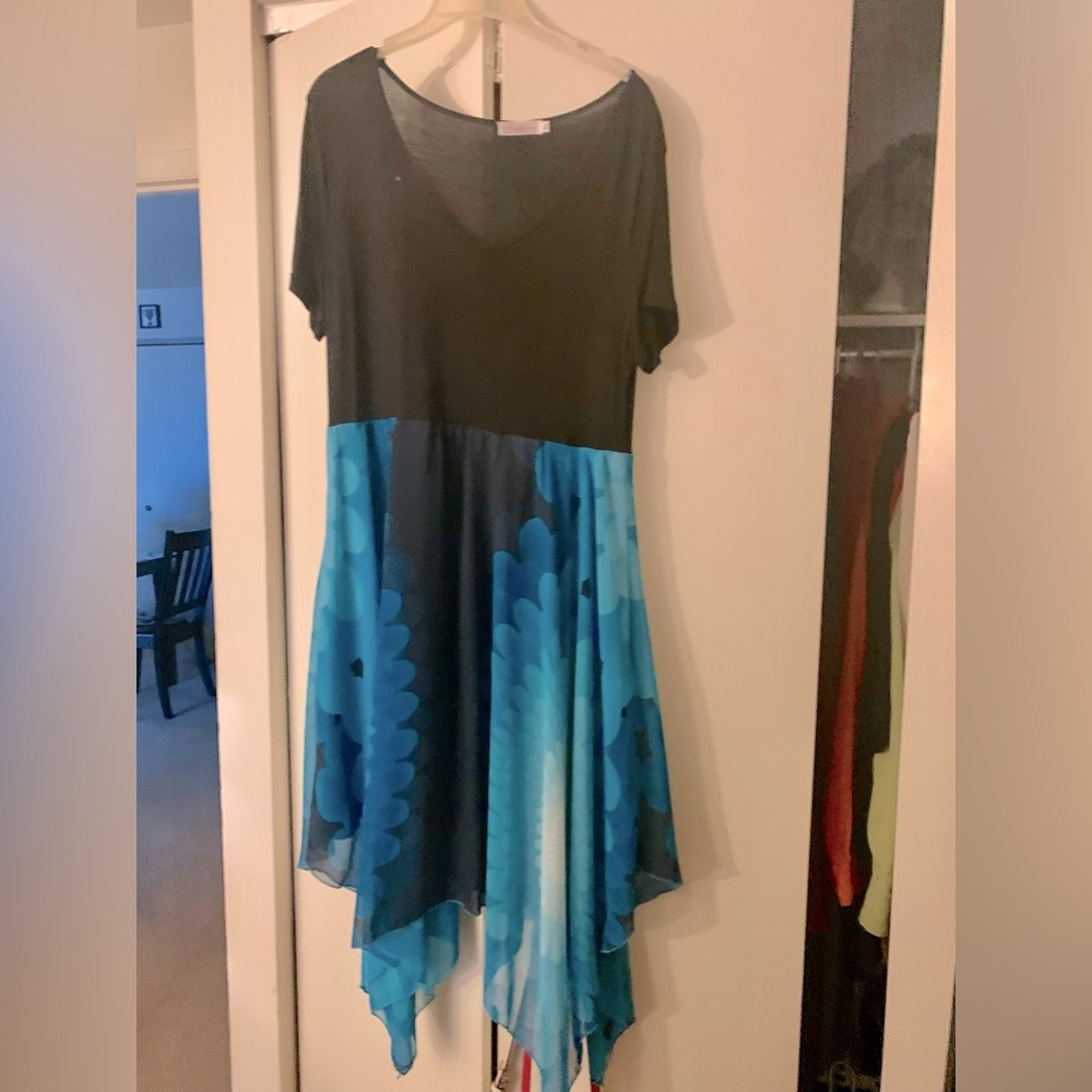 Handkerchief dress
